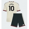 Manchester United Matheus Cunha #10 Tredje Tröja Barn 2026-27 Kortärmad (+ Korta byxor) Manchester United Matheus Cunha #10 Tredje Tröja Barn 2026-27 Kortärmad (+ Korta byxor)